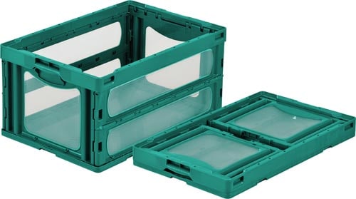 マドコンO−75B グリーン/透明