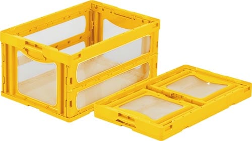 マドコンO−75B イエロー/透明