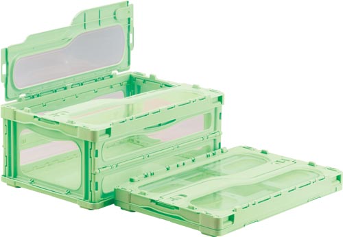 マドコンライトC−30B グリーン/透明