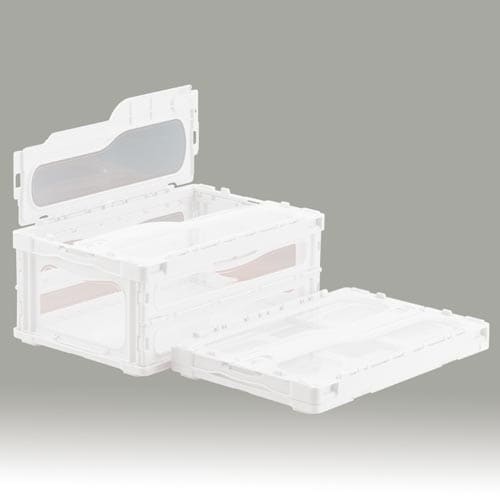 マドコンライトC−30B ホワイト/透明