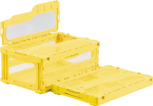 マドコンライトC−30B イエロー/透明