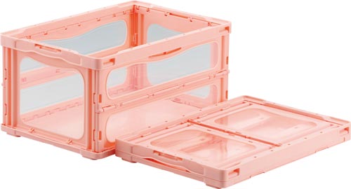 マドコンライトO−40B ピンク/透明