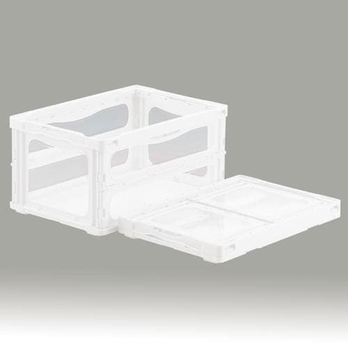 マドコンライトO−40B ホワイト/透明