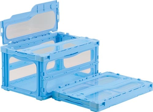 マドコンライトC−40B ブルー/透明