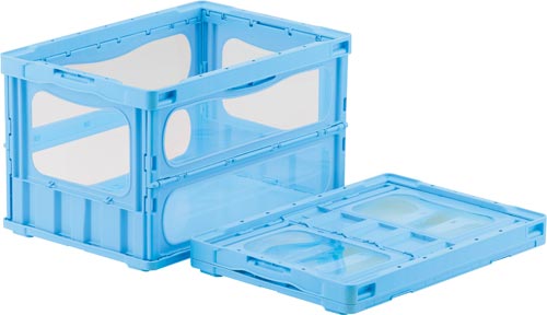 マドコンライトO−50B ブルー/透明