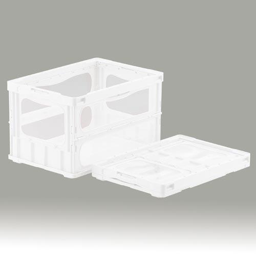 マドコンライトO−50B ホワイト/透明