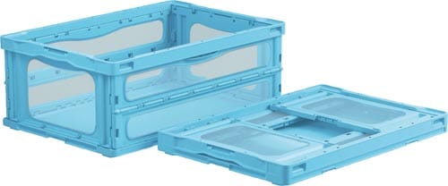 マドコンライトO−55B ブルー/透明