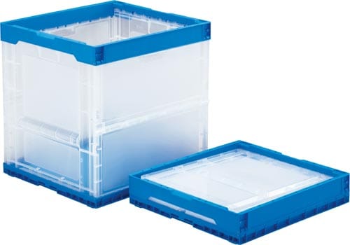 オリコン P147B(透明)ブルー