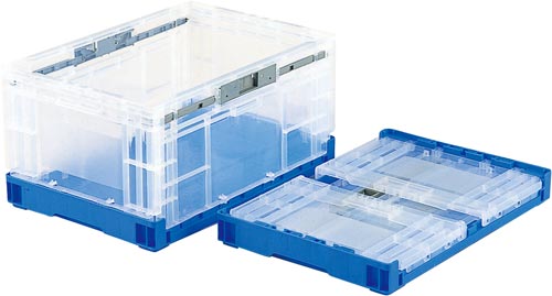 オリコンEP41B ブルー/透明