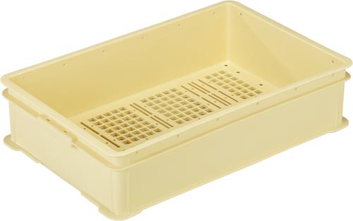 パンコンテナー #370(2) アイボリー