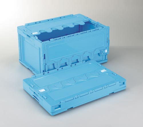 折りたたみコンテナー CF−S76NR ブルー