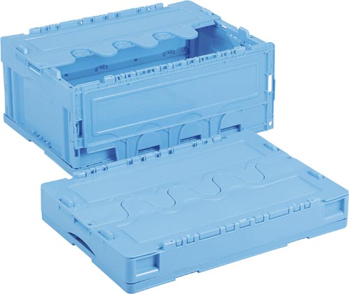 折りたたみコンテナー CF−S31NR ブルー