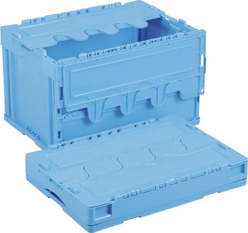 折りたたみコンテナー CF−S51NR ブルー