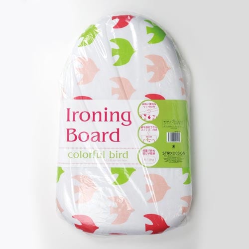 PCアイロン台 カラフルバード