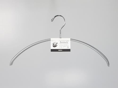 アニマーレ ブラウス2P シルバー