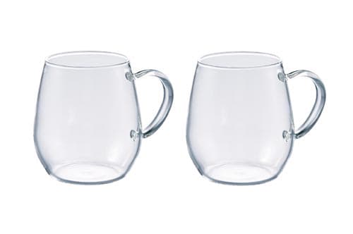 ラウンドマグセット 360ml 2個セット