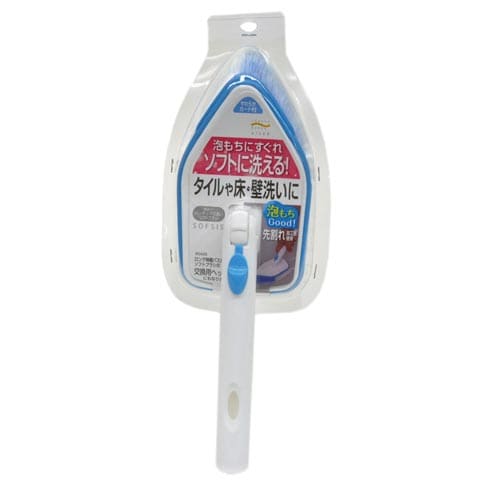 ハンディバス洗い ソフトブラシ