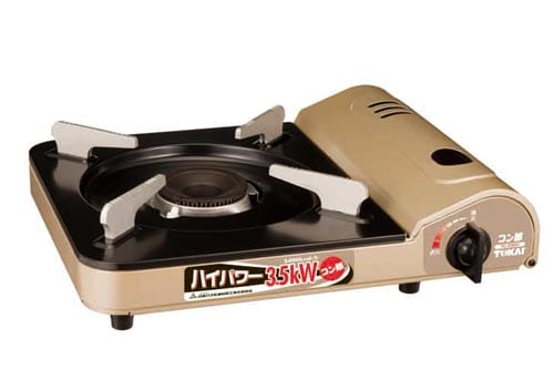カセットこんろコン郎 マグネット着脱式 3.5KW