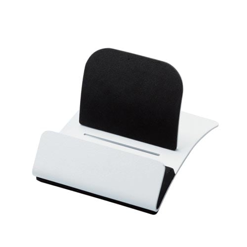 タブレット用スタンド スチールスタンド 白