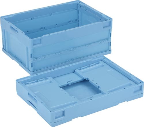 折りたたみコンテナー CB−S31NR ブルー