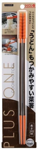 「うどん」もつかみやすい菜箸