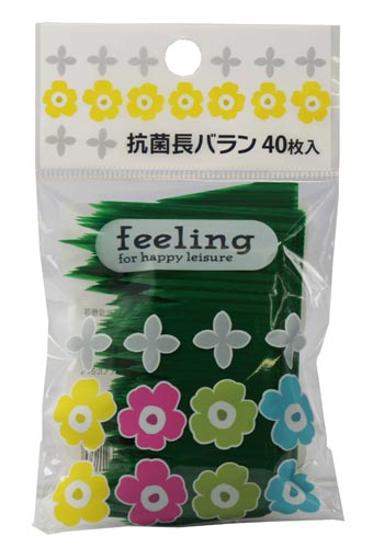 フィーリング 抗菌長バラン 40枚