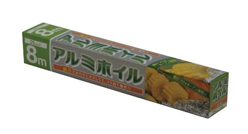 アルミホイル25cmX8m