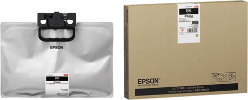 純正インクパック IP04KA ブラック
