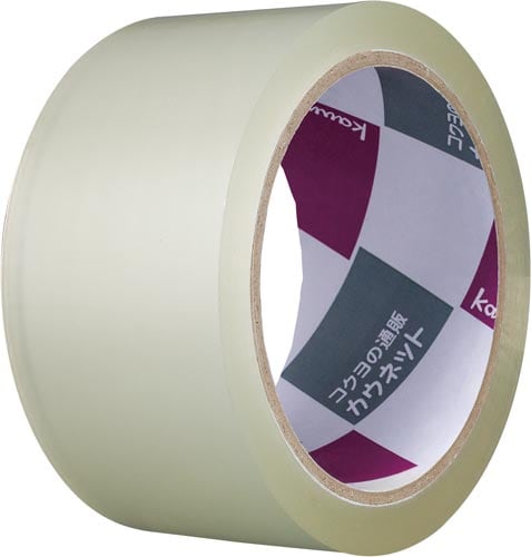 PPテープ 中梱包用 透明 50巻