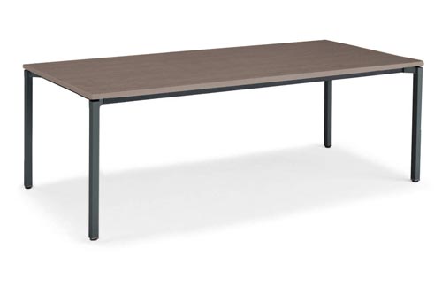 ジュート4本脚角脚 幅2100奥行1000MG5