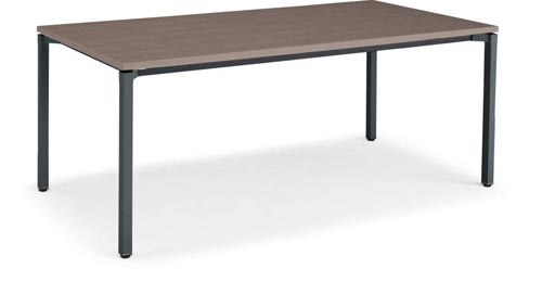 ジュート4本脚角脚 幅1800奥行750 MG5