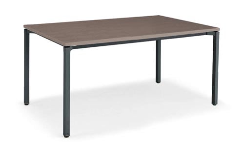 ジュート4本脚角脚 幅1500奥行900 MG5