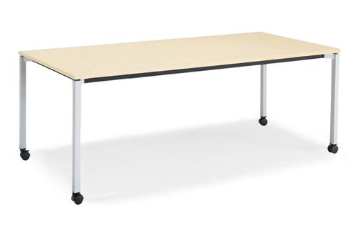 ジュート4本脚角脚 幅2100奥行1000M10C