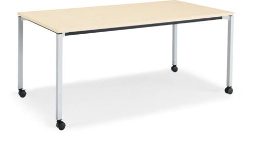 ジュート4本脚角脚 幅1800奥行900M10C