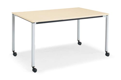 ジュート4本脚角脚 幅1500奥行900M10C