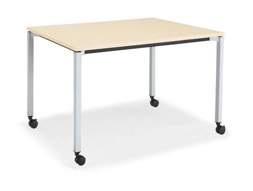 ジュート4本脚角脚 幅1200奥行900M10C