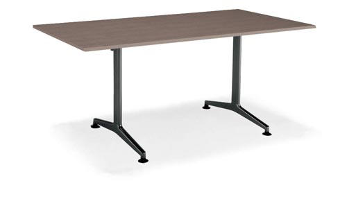 ジュートT字脚 幅1500奥行750 MG5