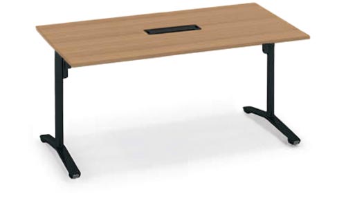 ビエナ角形配線付 幅1500奥行750 MP2