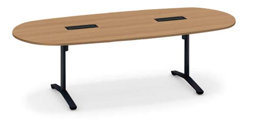 ビエナ楕円形配線付 幅2400 MP2