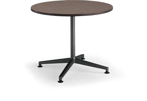 ジュート単柱脚 円形 幅750アッシュブラウン