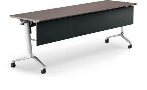 コンフェストSパネル棚付 幅2100 MG5