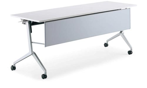 リーフラインパネル・棚付幅1200奥行450MAW