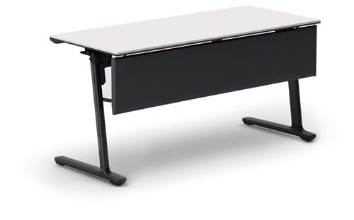 カームパネル付 幅1500奥行600 ホワイト