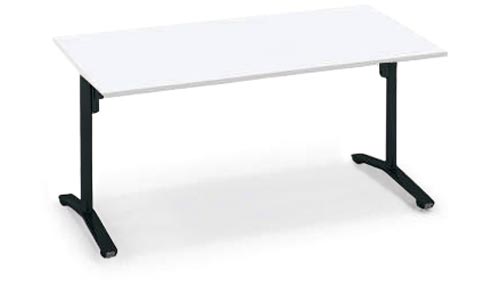 ビエナ角形 幅1500奥行750 ホワイト