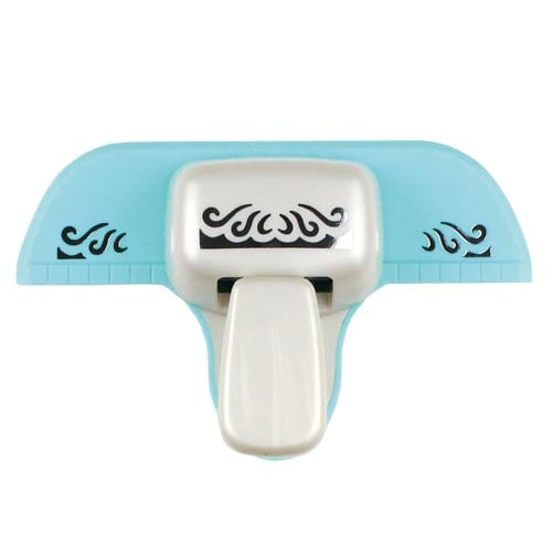 クラフトパンチ キュアパンチボーダー Pハート