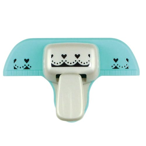 クラフトパンチ キュアパンチボーダー C&ハート