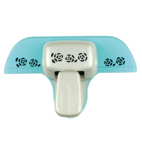 クラフトパンチ キュアパンチボーダー ローズG