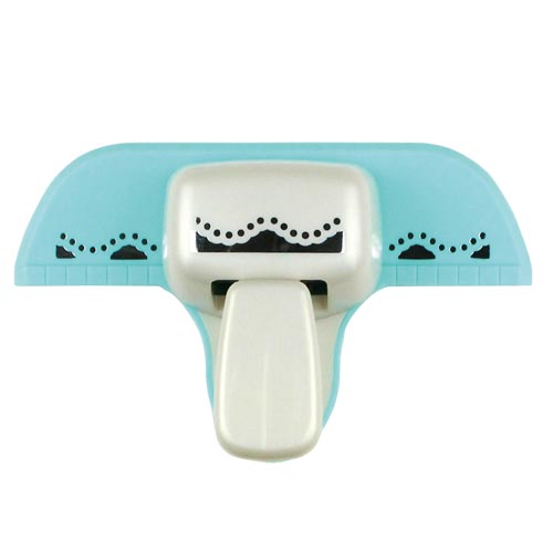 クラフトパンチ キュアパンチボーダー クラシカルL