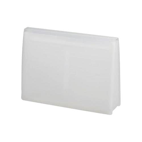 エクスパンディングファイル 乳白×5