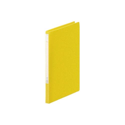パンチレスファイル B5 黄